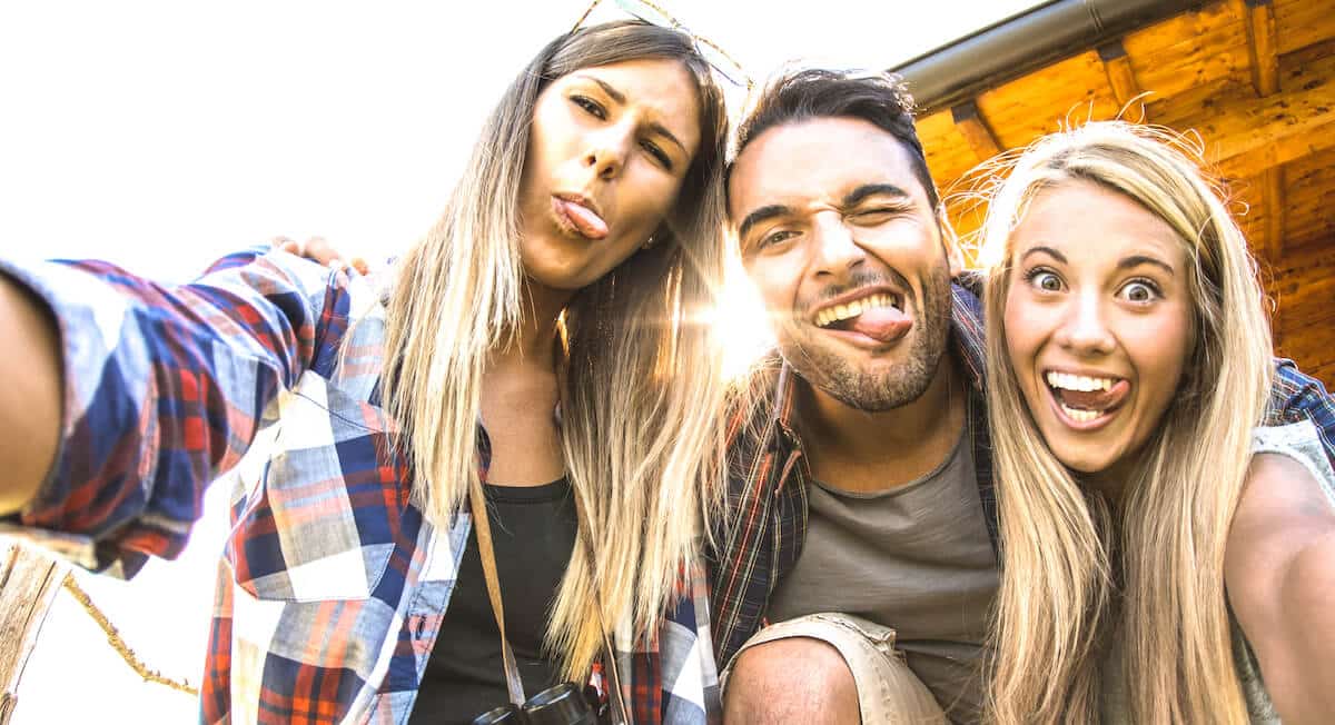 friends-trio-taking-selfie-at-trekking-excursion-2022-04-19-01-45-14-utc